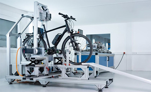 pruebas de bicicletas eléctricas